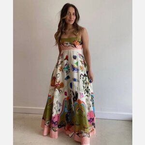 Avegnette Evargresa Brand German Style Dress